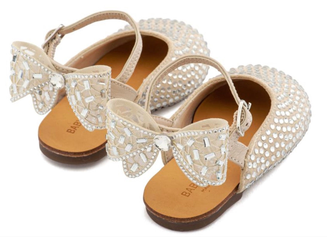 Βαπτιστικό παπούτσι LU6132