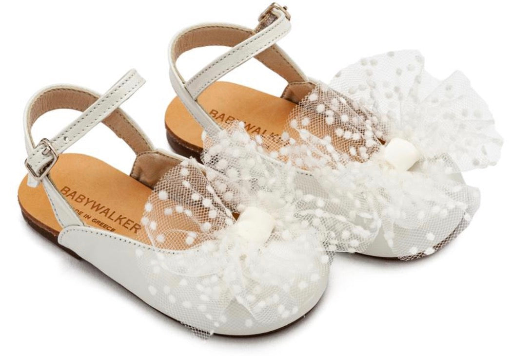 Βαπτιστικό παπούτσι BW4859