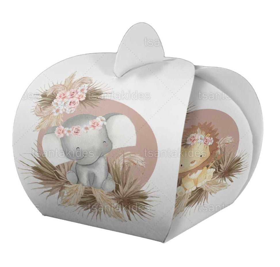 Boho ζούγκλα TS576