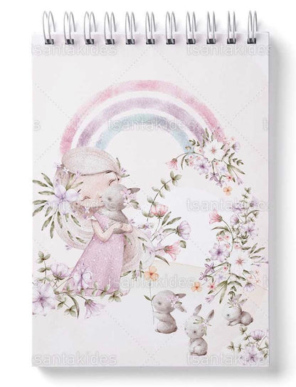 Dusty pink fairytale TS765