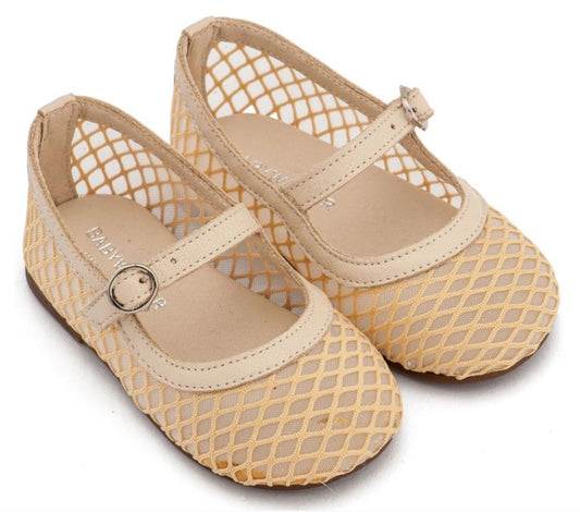 Βαπτιστικό παπούτσι BW4881