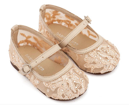 Βαπτιστικό παπούτσι LU6128