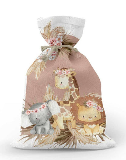 Boho ζούγκλα TS576