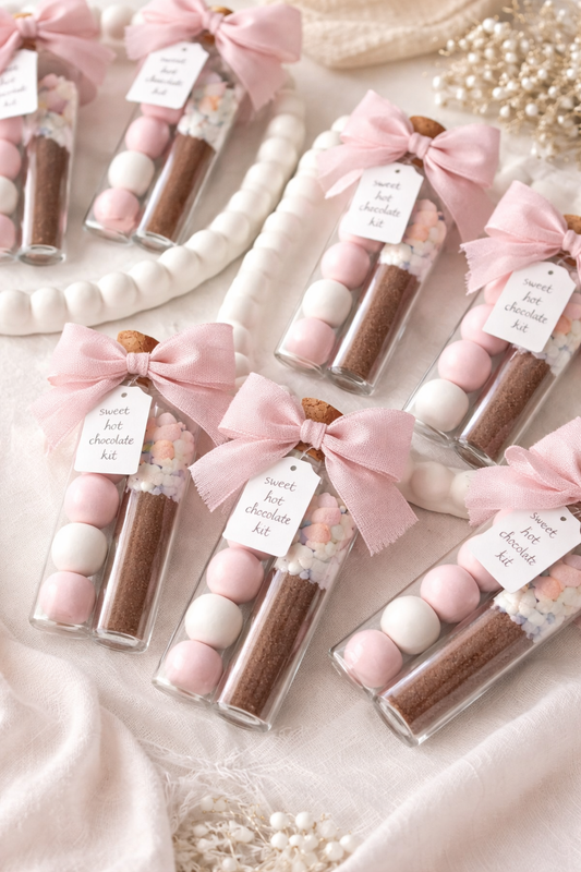 Μπομπονιέρα chocolate kit