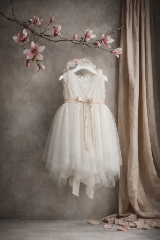 Βαπτιστικό φόρεμα Olympia