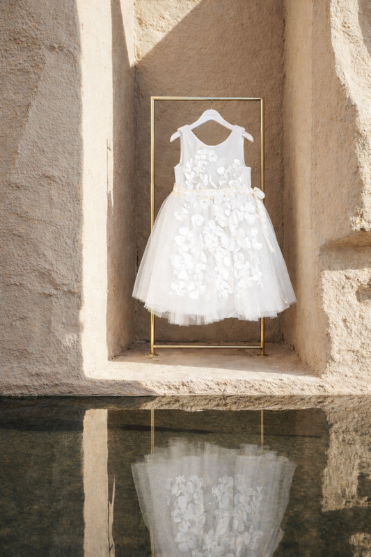 Βαπτιστικό φόρεμα Antigoni