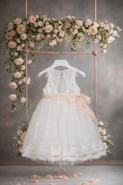 Βαπτιστικό φόρεμα Thalia