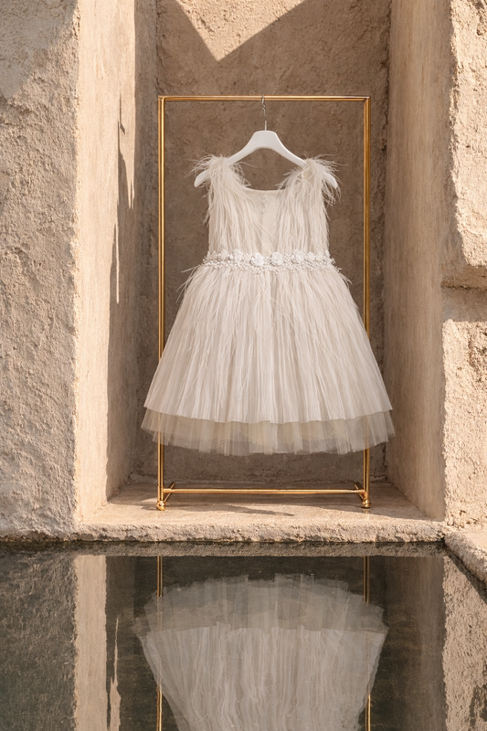 Βαπτιστικό φόρεμα Jenny