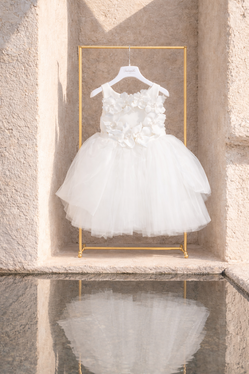 Βαπτιστικό φόρεμα Virginia