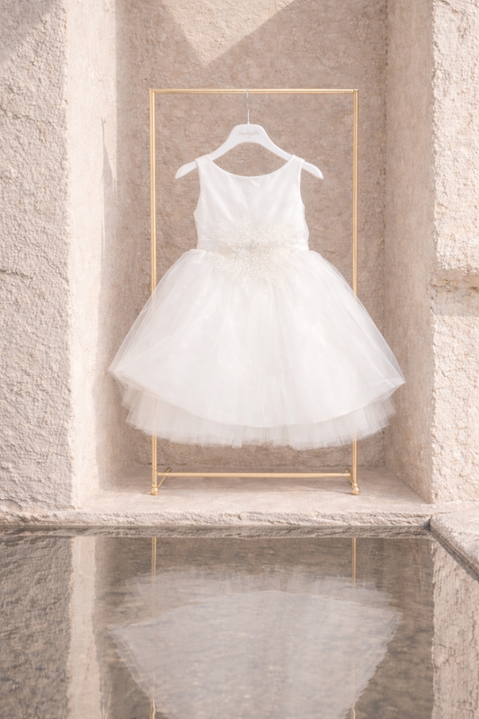 Βαπτιστικό φόρεμα Virginia