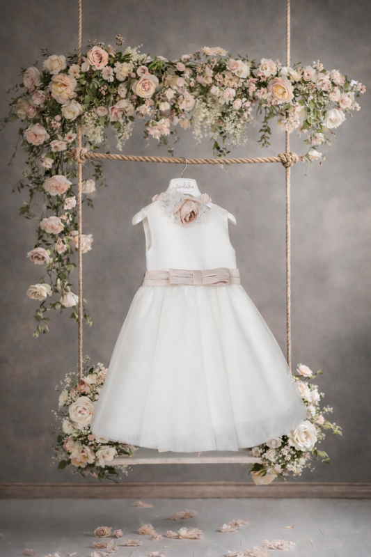 Βαπτιστικό φόρεμα Danae