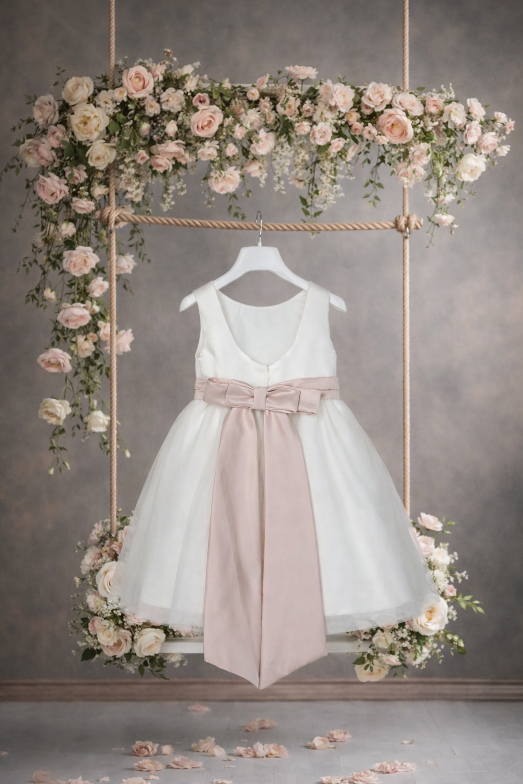 Βαπτιστικό φόρεμα Danae