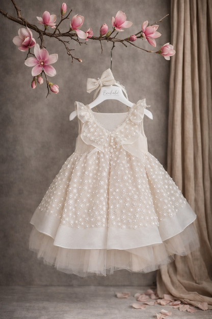 Βαπτιστικό φόρεμα Rita