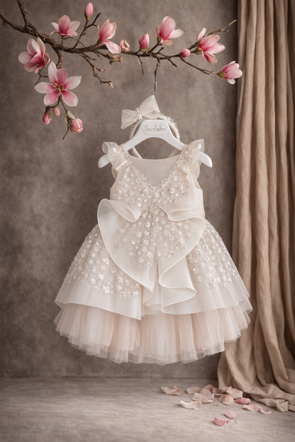 Βαπτιστικό φόρεμα Rita