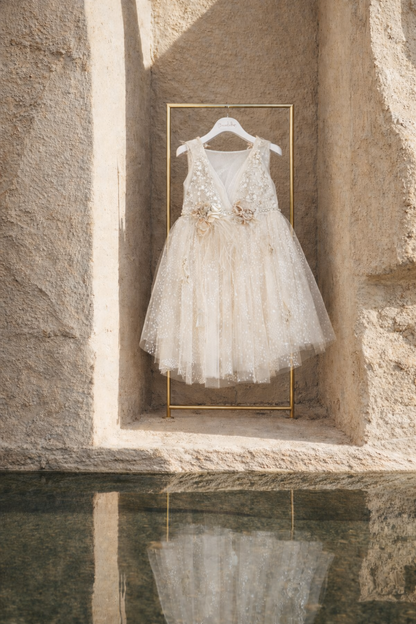 Βαπτιστικό φόρεμα Neraida