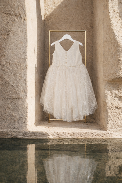 Βαπτιστικό φόρεμα Neraida