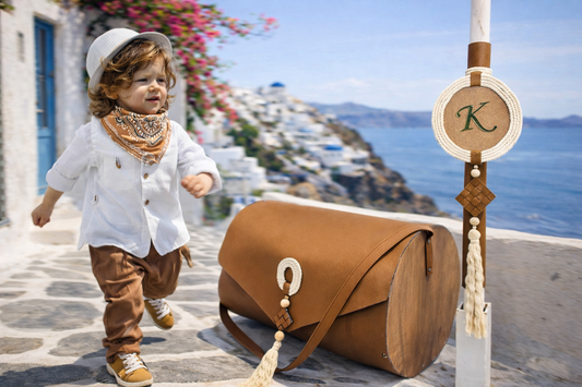 ICON · Nomad – Luxury Βαπτιστικό Πακέτο