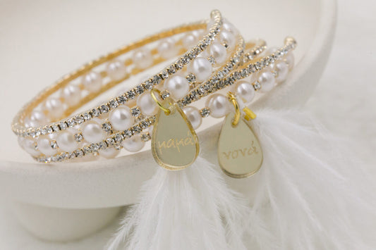 Μαρτυρικό βραχιόλι νονάς-μαμάς ΜΝ338