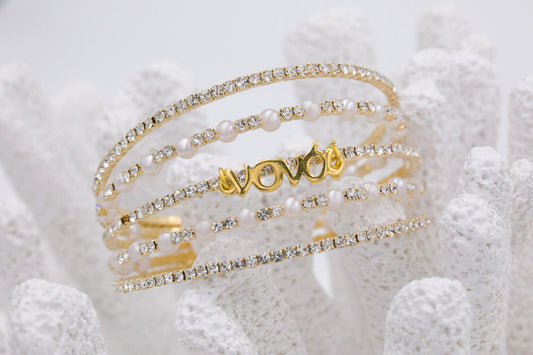 Μαρτυρικό βραχιόλι νονάς-μαμάς ΜΝ332