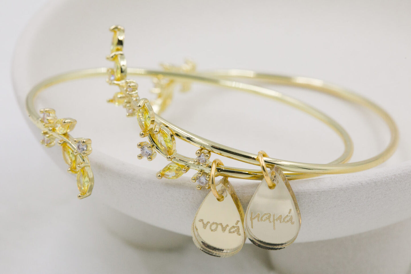 Μαρτυρικό βραχιόλι νονάς-μαμάς ΜΝ322