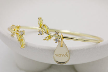 Μαρτυρικό βραχιόλι νονάς-μαμάς ΜΝ322