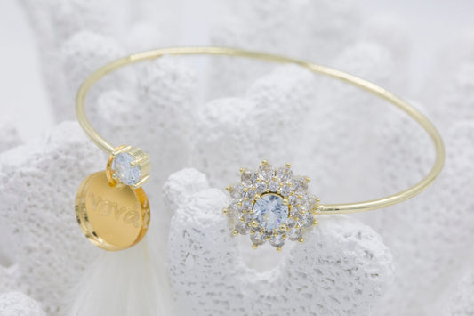 Μαρτυρικό βραχιόλι νονάς-μαμάς ΜΝ321