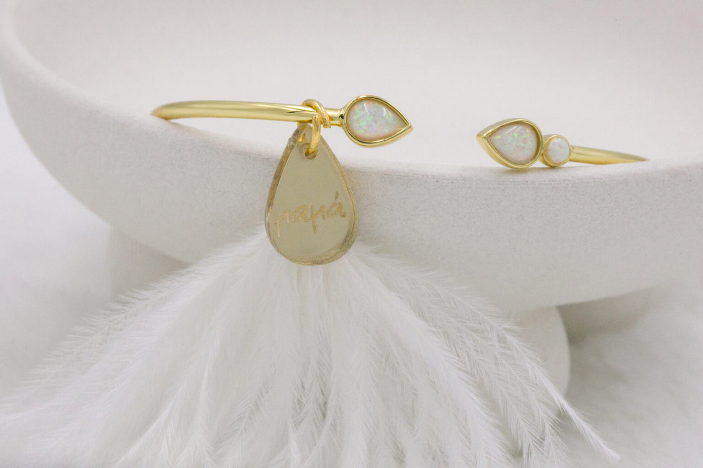 Μαρτυρικό βραχιόλι νονάς-μαμάς ΜΝ319