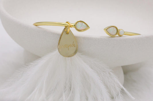 Μαρτυρικό βραχιόλι νονάς-μαμάς ΜΝ319