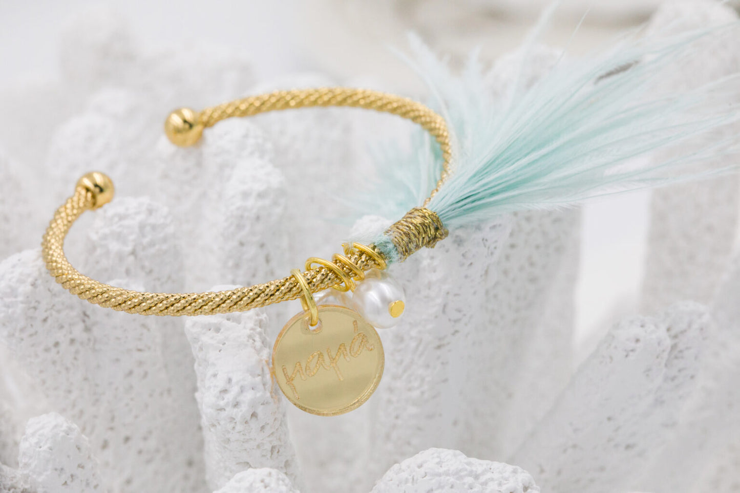 Μαρτυρικό βραχιόλι νονάς-μαμάς ΜΝ307