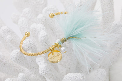 Μαρτυρικό βραχιόλι νονάς-μαμάς ΜΝ307