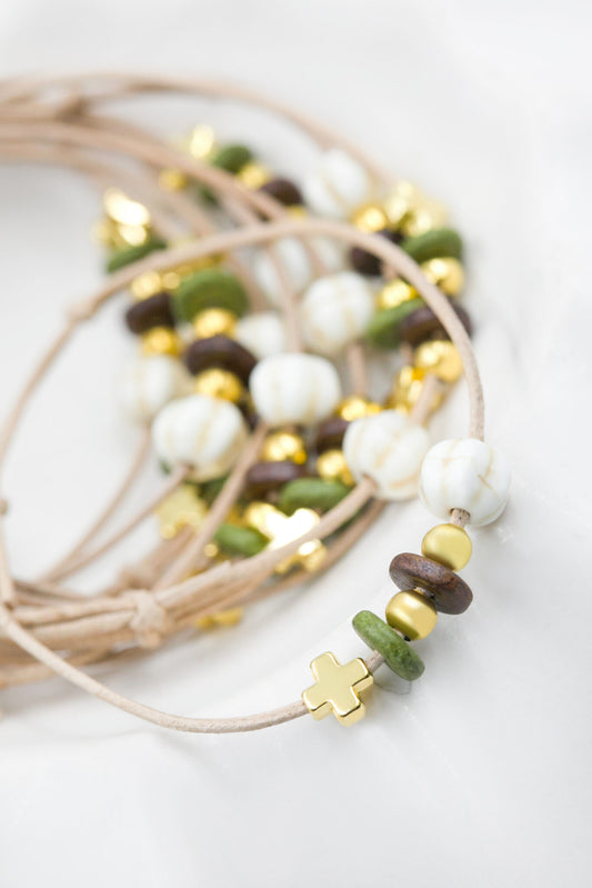 Μαρτυρικό βραχιόλι Β136