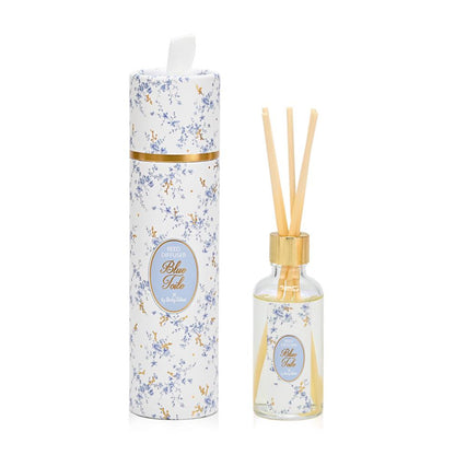 Μπομπονιέρες Blue toile soap tales