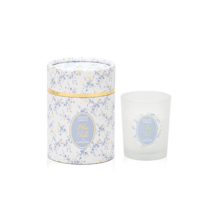 Μπομπονιέρες Blue toile soap tales