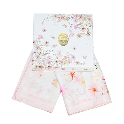 Μπομπονιέρες Pink blossom soap tales