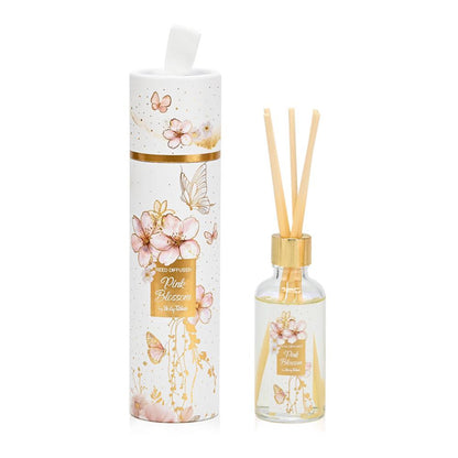 Μπομπονιέρες Pink blossom soap tales