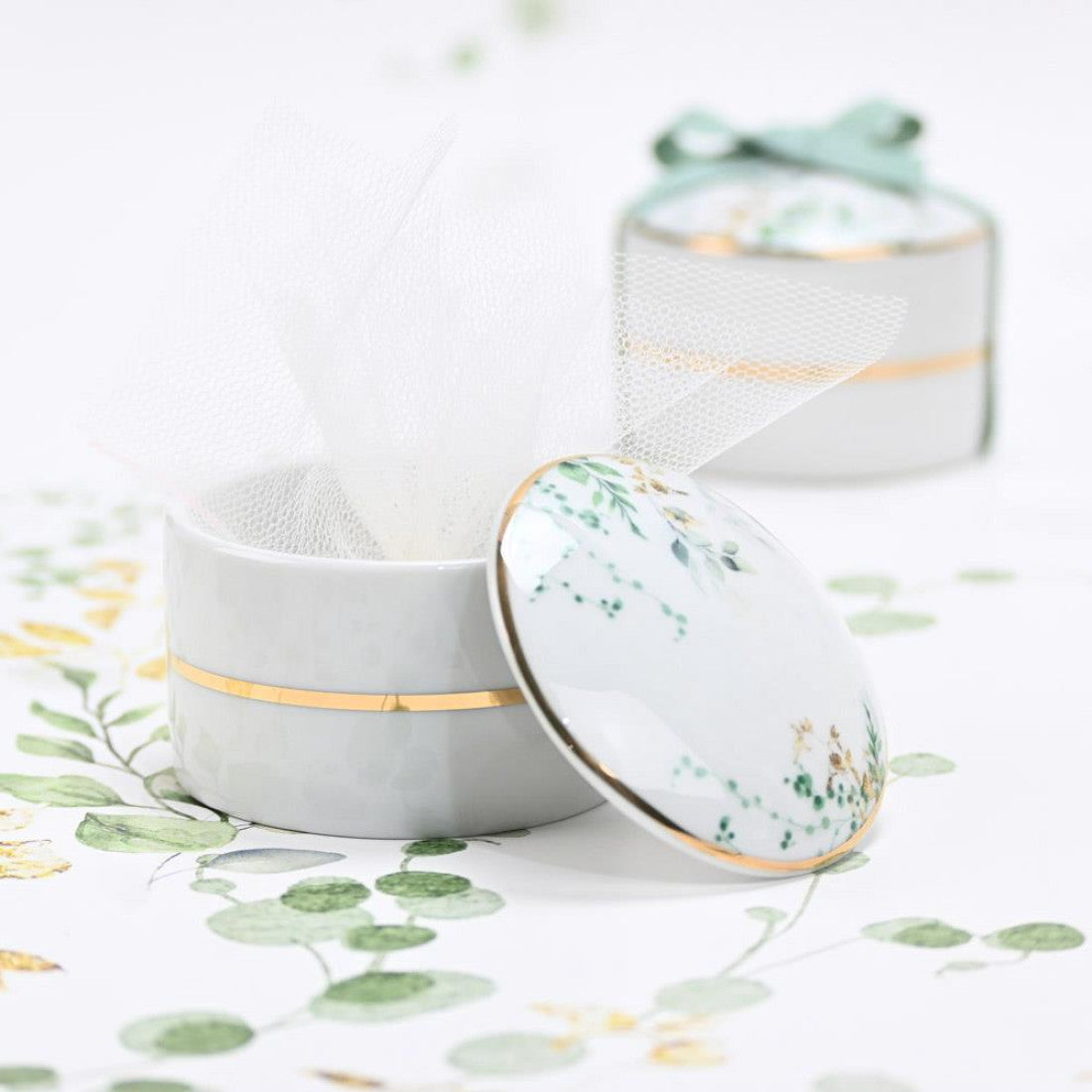 Μπομπονιέρες Eden soap tales