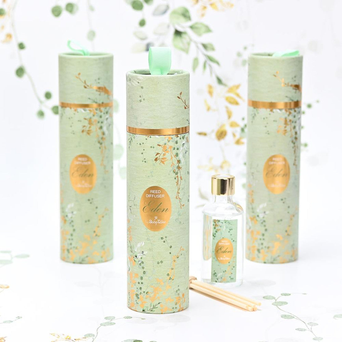 Μπομπονιέρες Eden soap tales