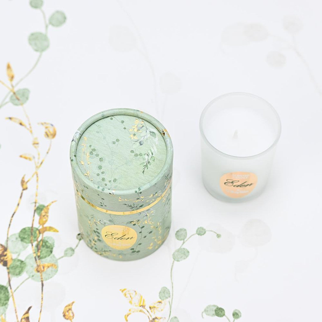 Μπομπονιέρες Eden soap tales