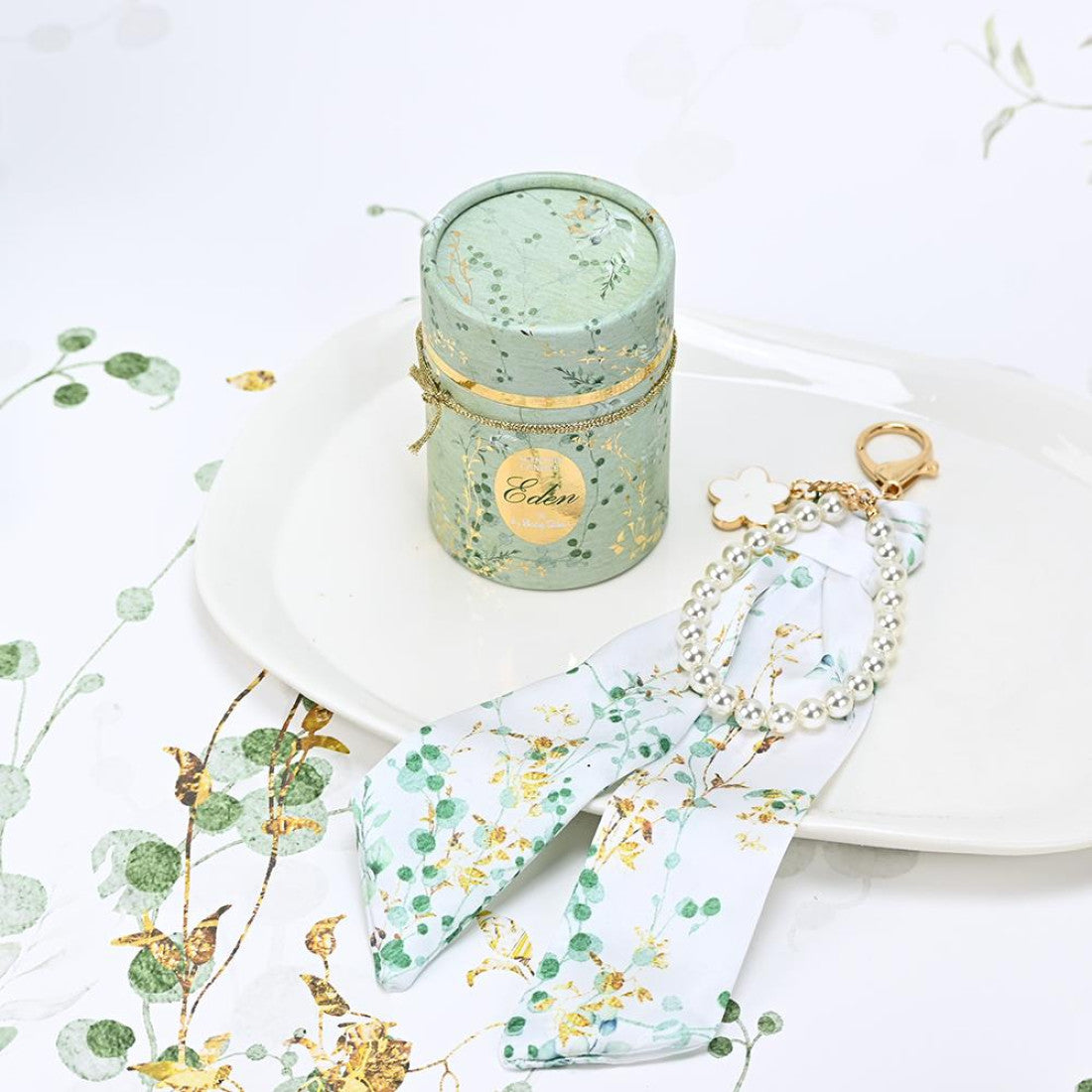 Μπομπονιέρες Eden soap tales