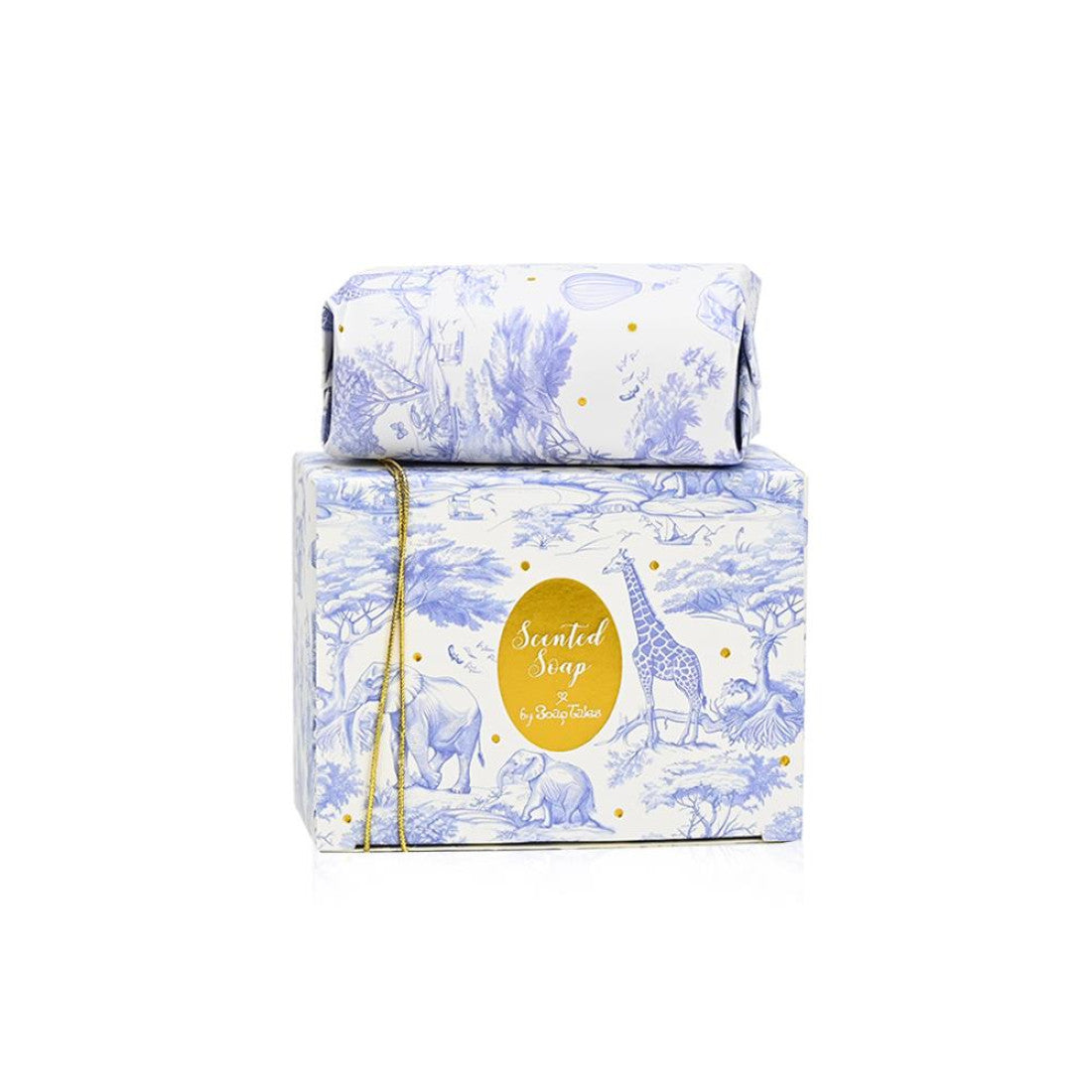 Μπομπονιέρες Bliss baby soap tales