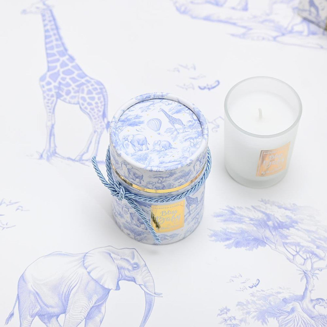 Μπομπονιέρες Bliss baby soap tales