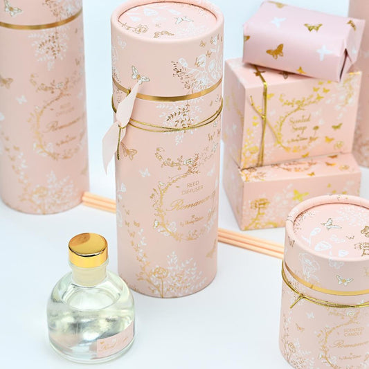 Μπομπονιέρες Romance soap tales