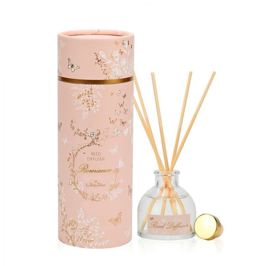 Μπομπονιέρες Romance soap tales