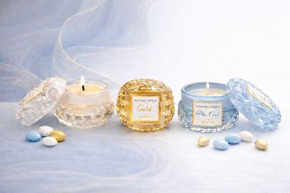 Μπομπονιέρες Αρωματικό κερί