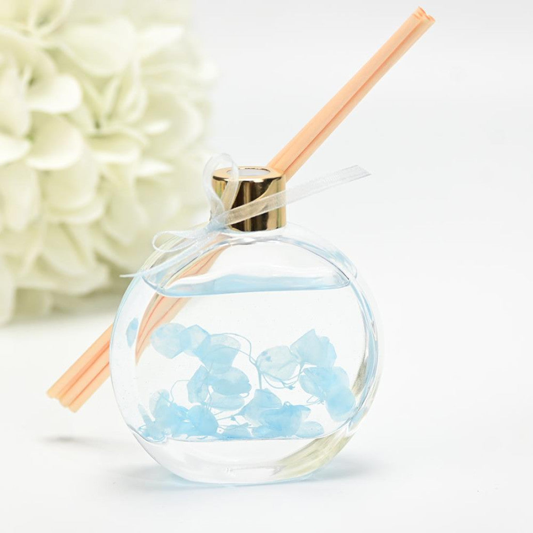 Αρωματικό χώρου με αποξηραμένα λουλούδια