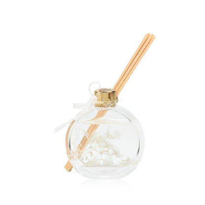 Αρωματικό χώρου με αποξηραμένα λουλούδια