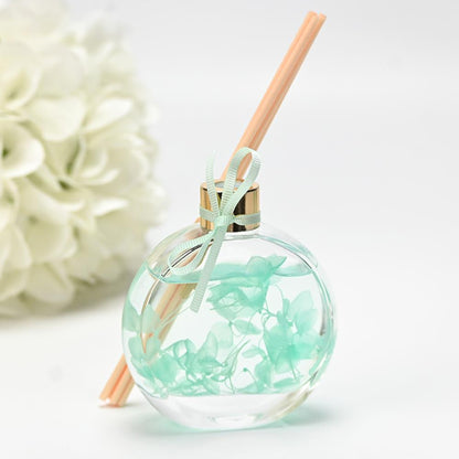 Αρωματικό χώρου με αποξηραμένα λουλούδια