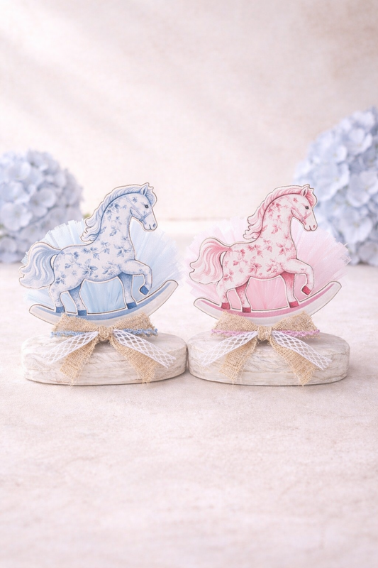 Μπομπονιέρα carousel