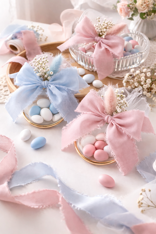 Μπομπονιέρα κρίκος