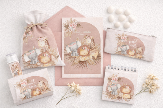 Boho ζούγκλα TS576